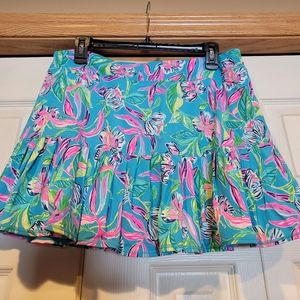 Lilly Pulitzer Skort
